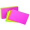Oxford Oxford Glow Index Cards, 4in x 6in, PK600 ESS99755 - alternate 2